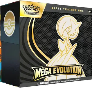 Pokemon – Mega-Entwicklung-Elite Trainer Box Guardevoir (German)