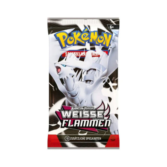 Pokemon - Weisse Flammen - Booster (German)