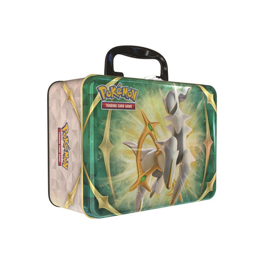 Pokemon Arceus Collector Chest Box (English)